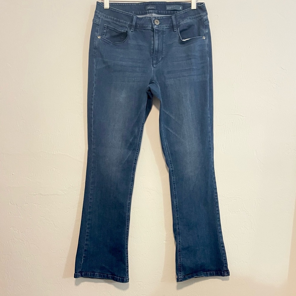 Pre-loved! J. JILL Denim Authentic Bootcut Jeans!